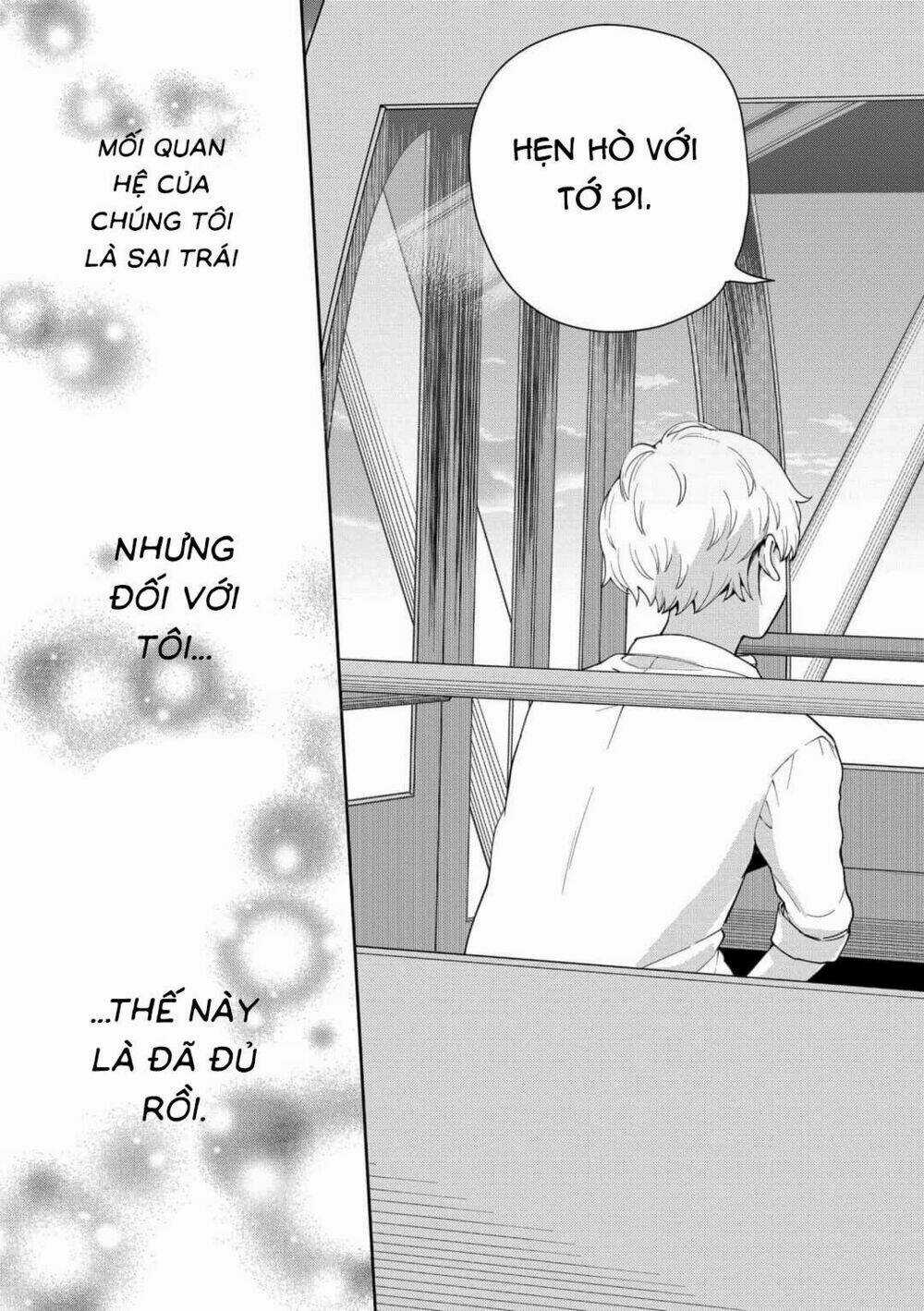 Hina Change Chapter 14 trang 22