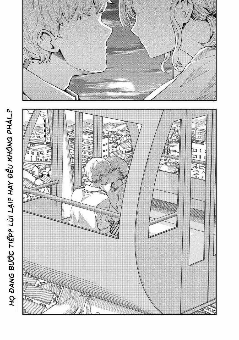 Hina Change Chapter 14 trang 23