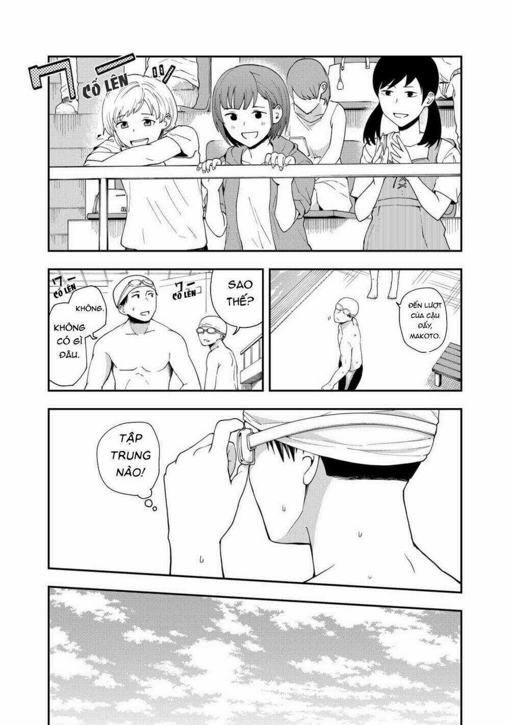 Hina Change Chapter 14 trang 8