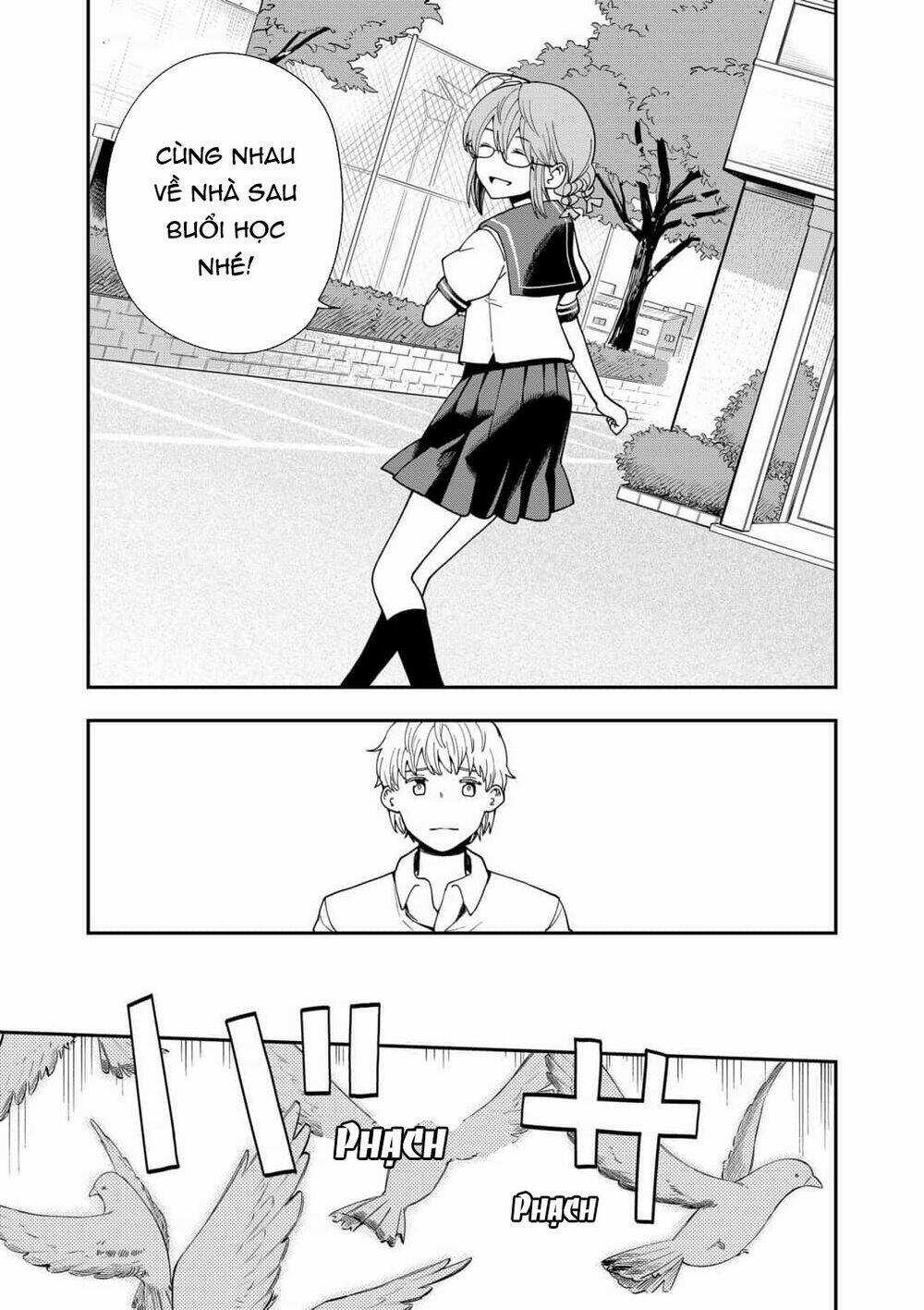 Hina Change Chapter 15 trang 15