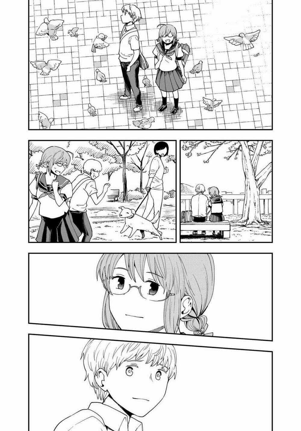 Hina Change Chapter 15 trang 16