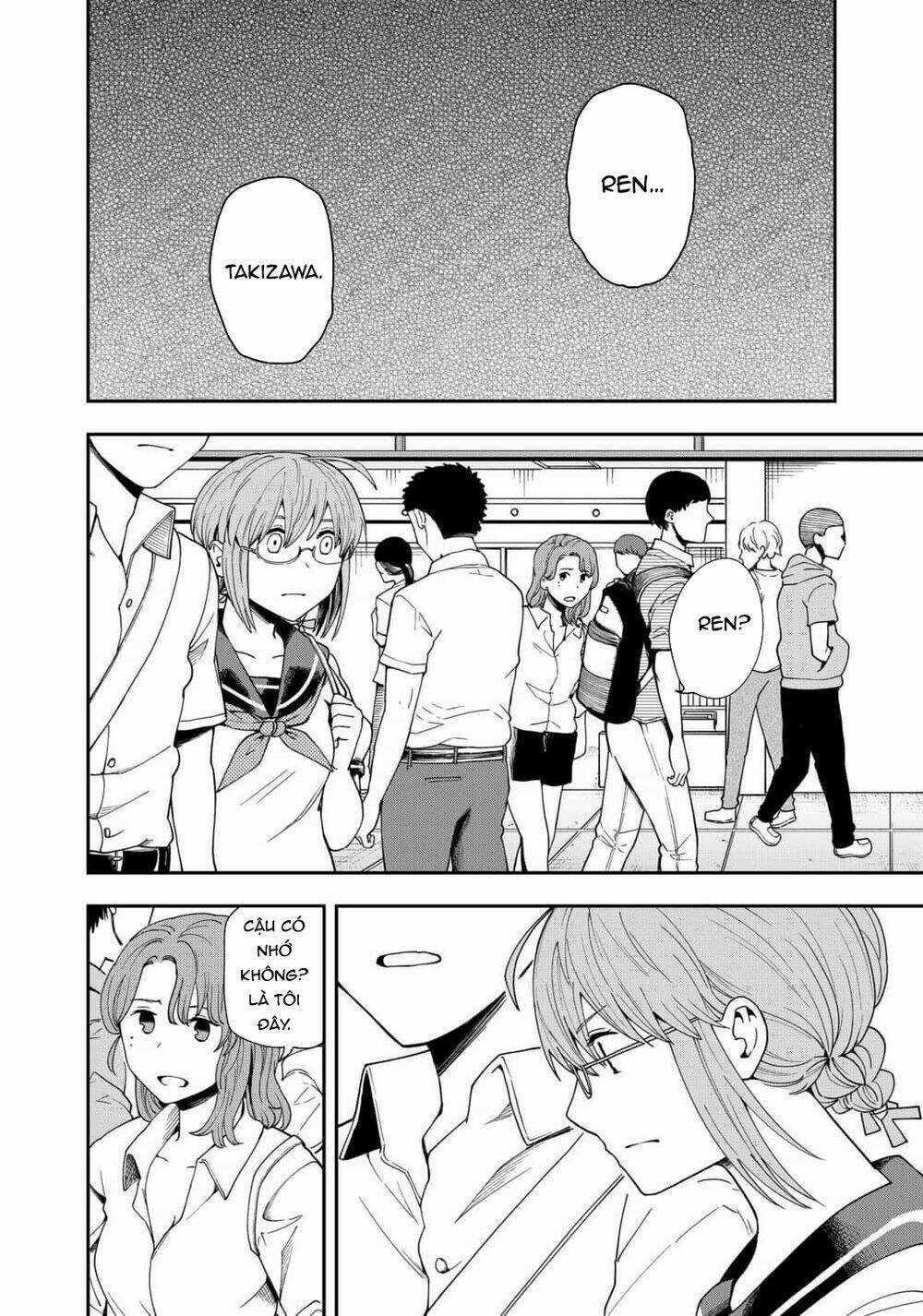 Hina Change Chapter 15 trang 18