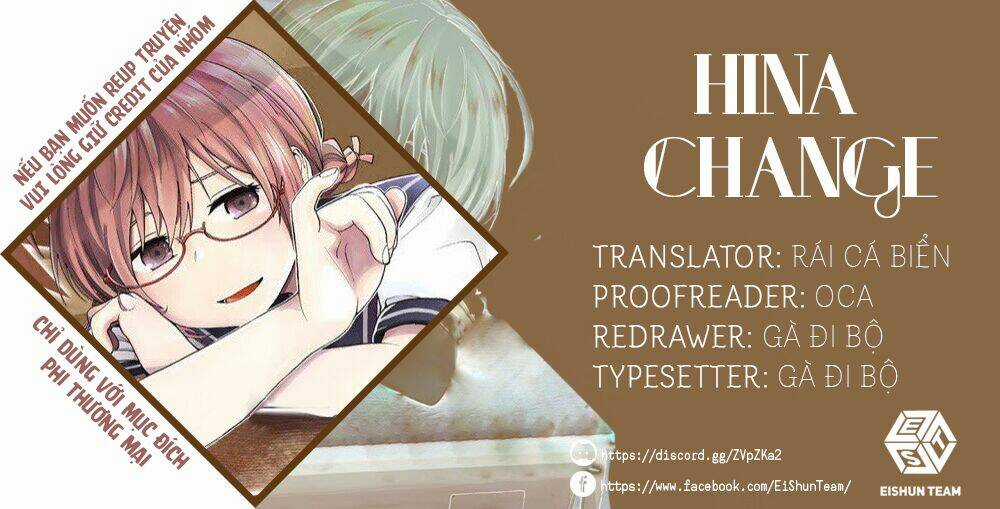 Hina Change Chapter 15 trang 2