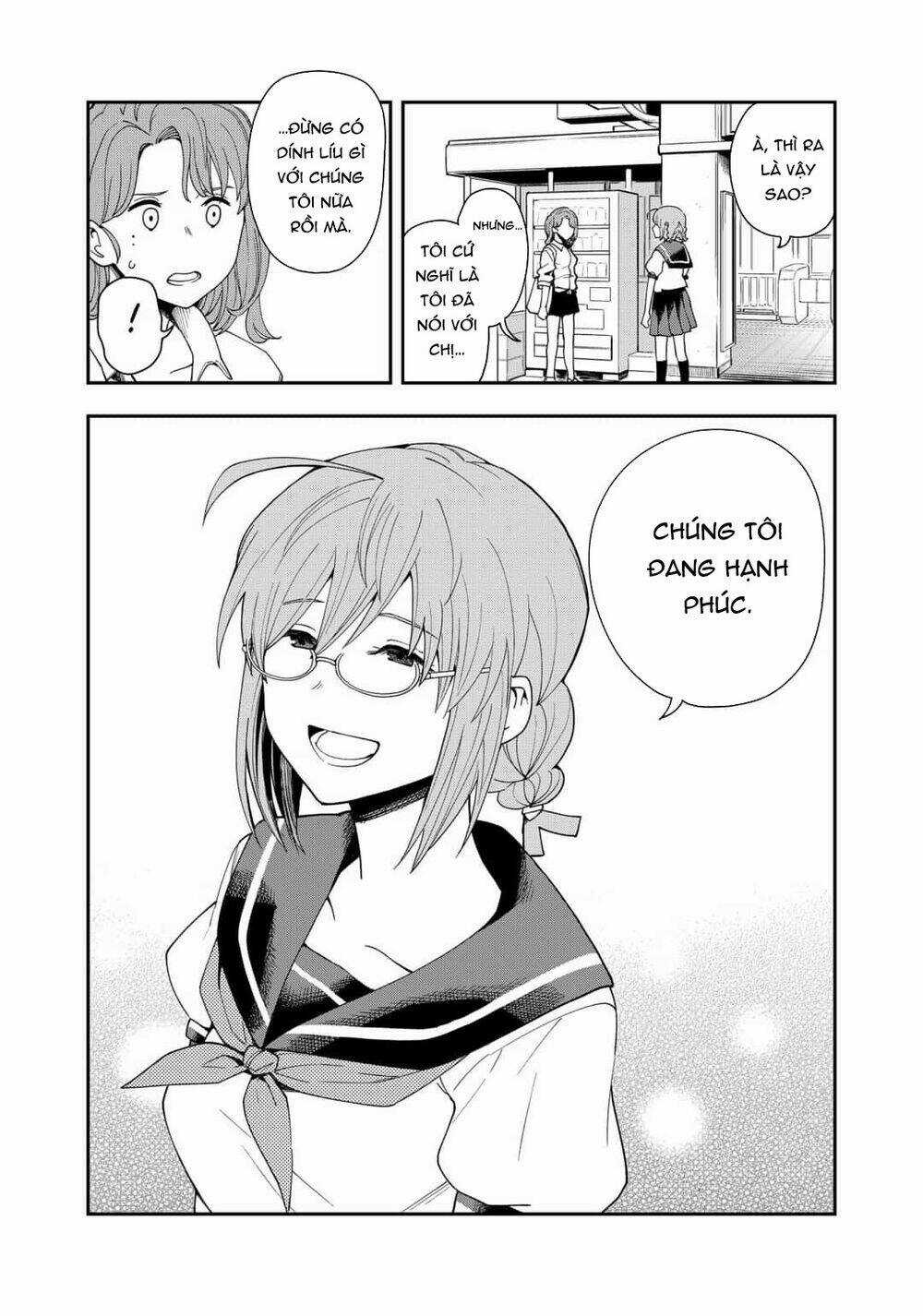 Hina Change Chapter 15 trang 22