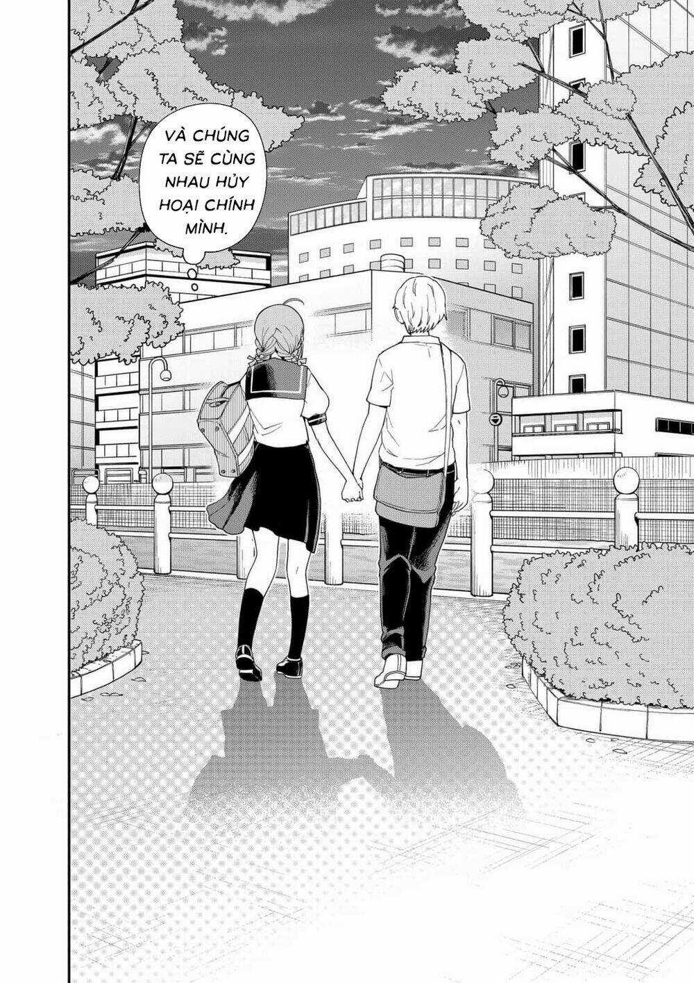 Hina Change Chapter 15 trang 26