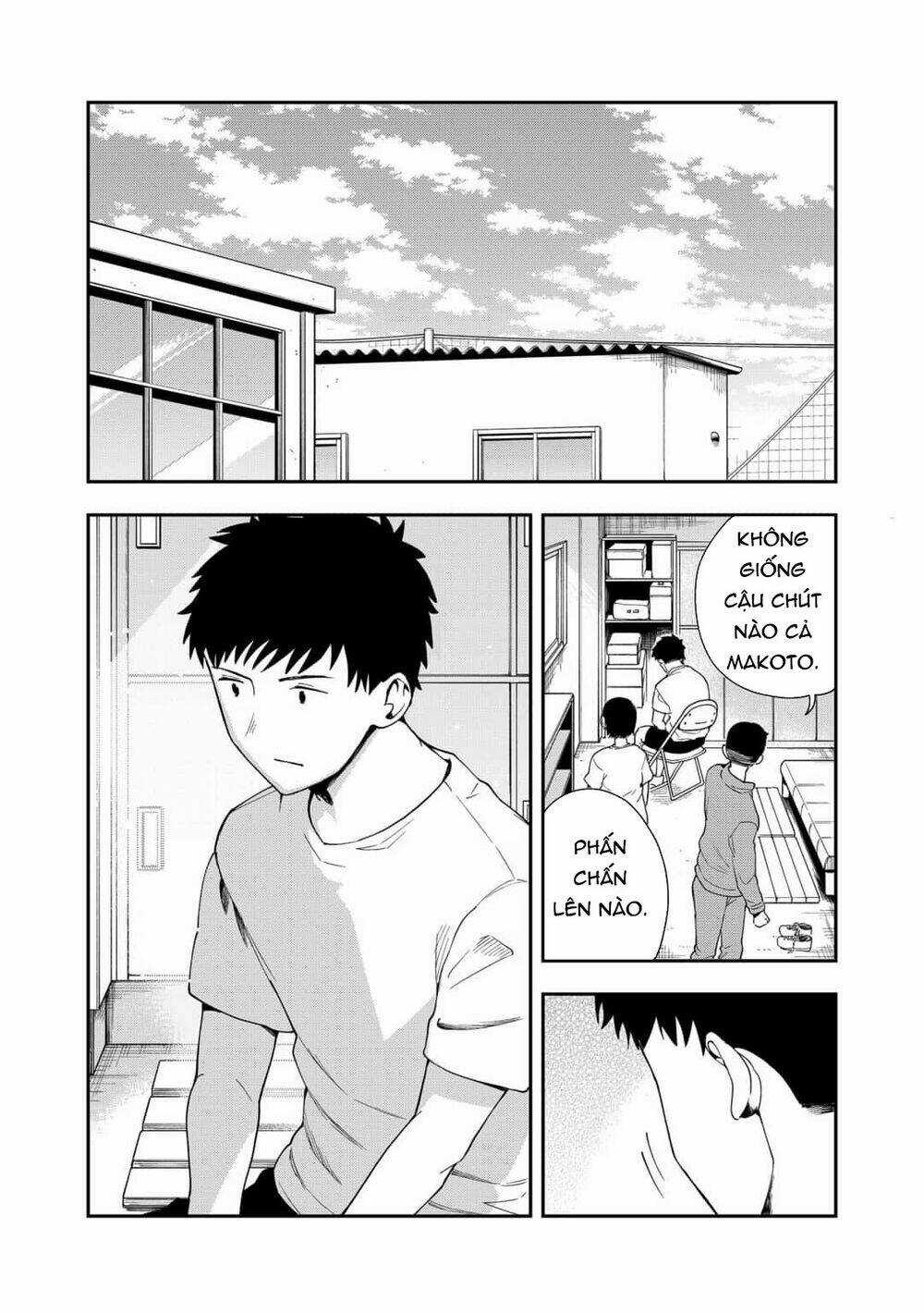 Hina Change Chapter 15 trang 27