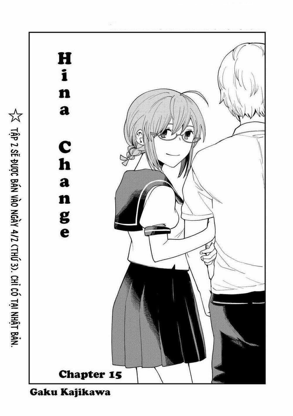 Hina Change Chapter 15 trang 3