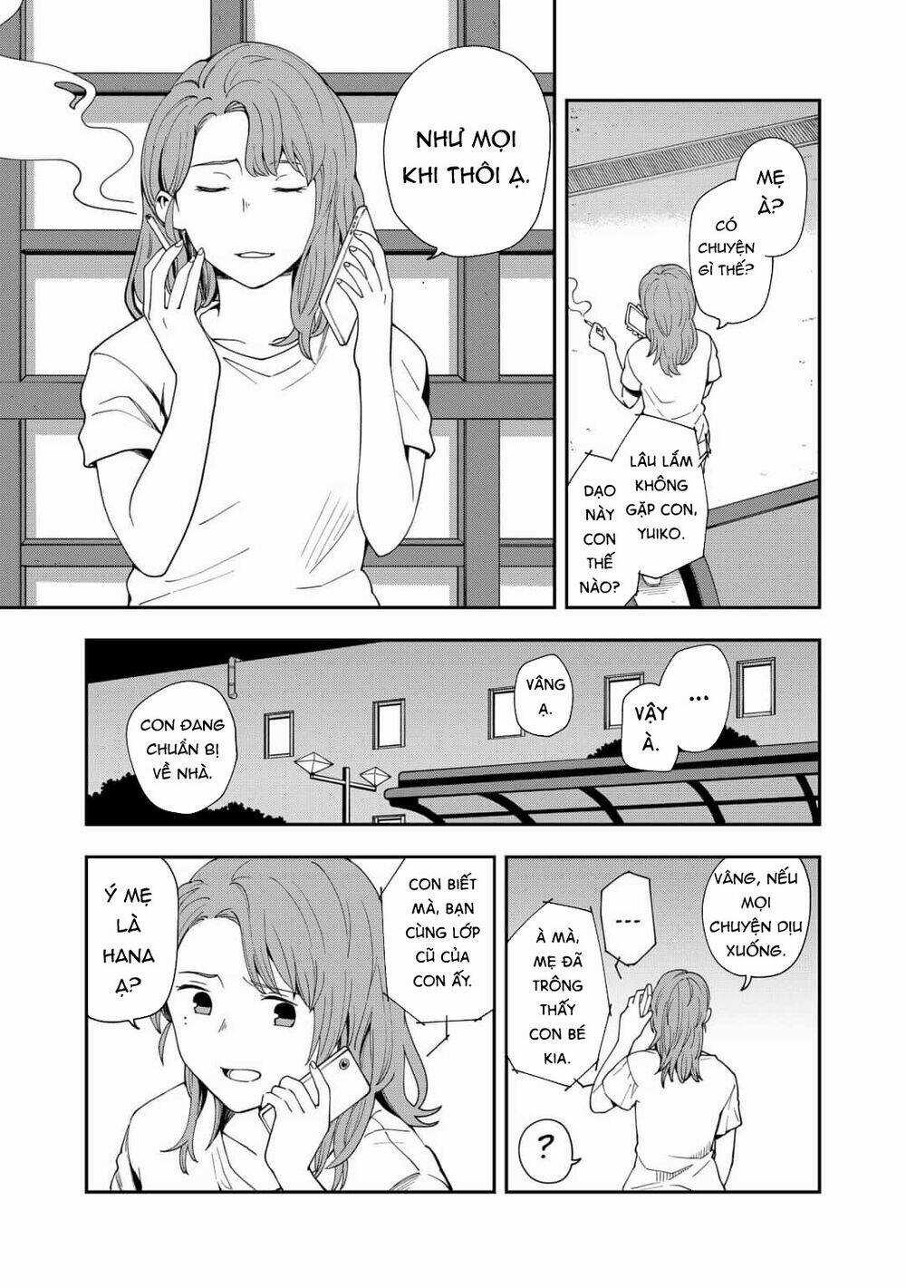 Hina Change Chapter 15 trang 5