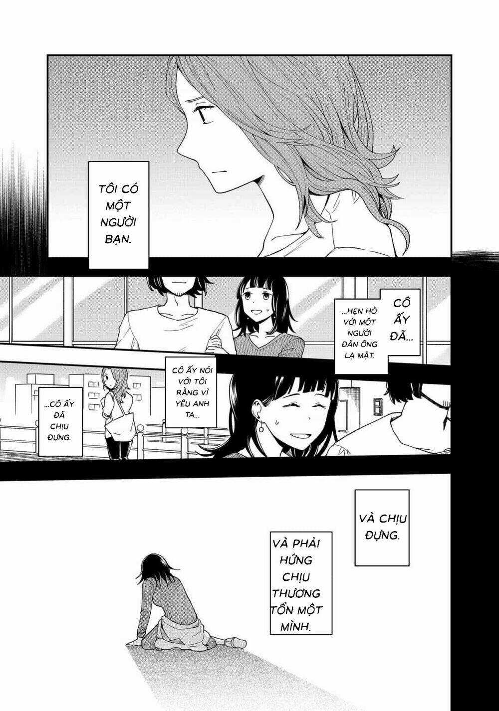 Hina Change Chapter 15 trang 7