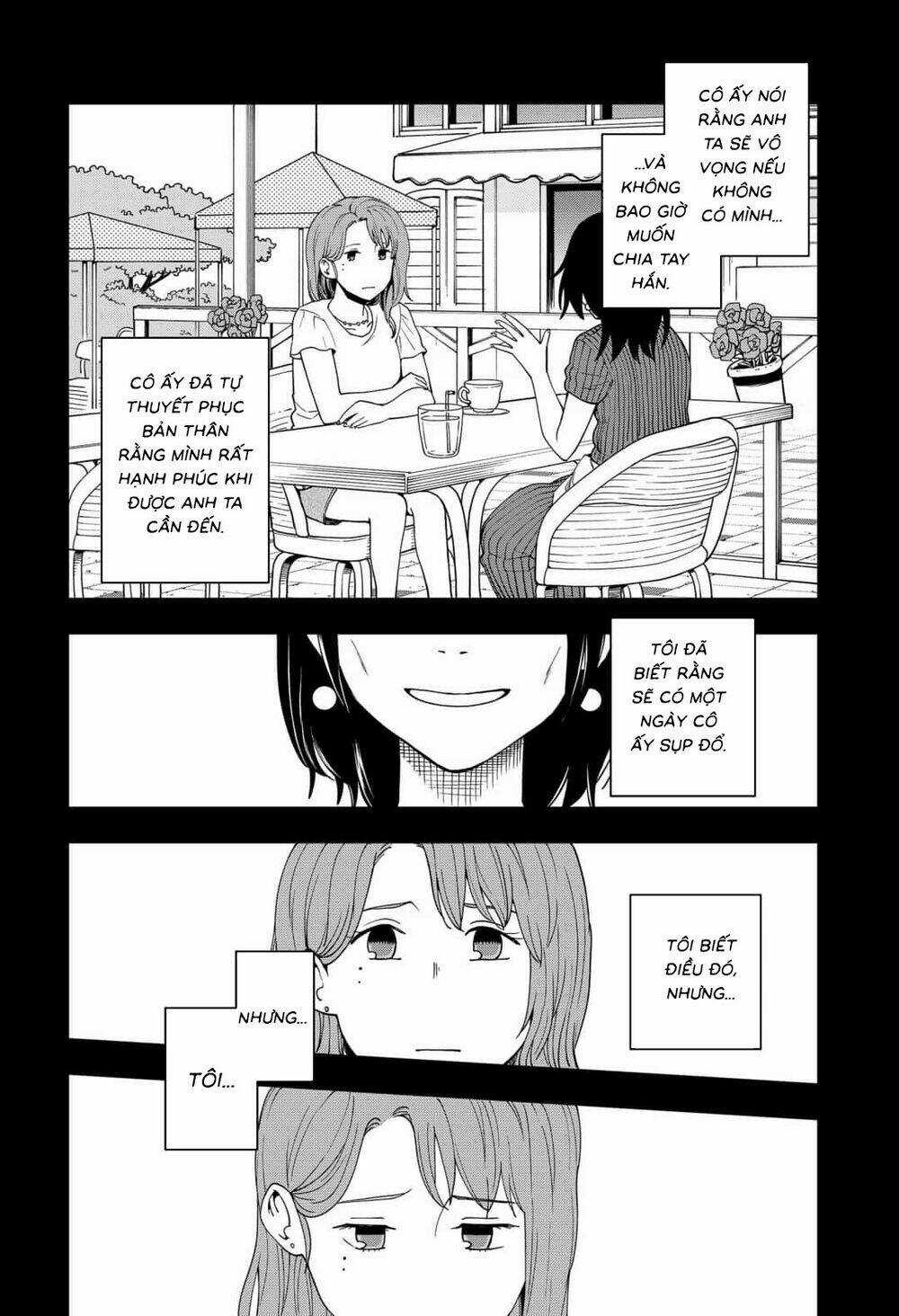 Hina Change Chapter 15 trang 8