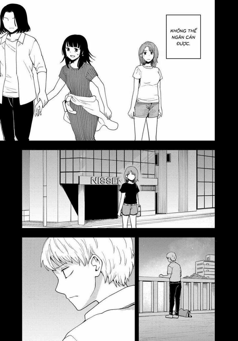 Hina Change Chapter 15 trang 9
