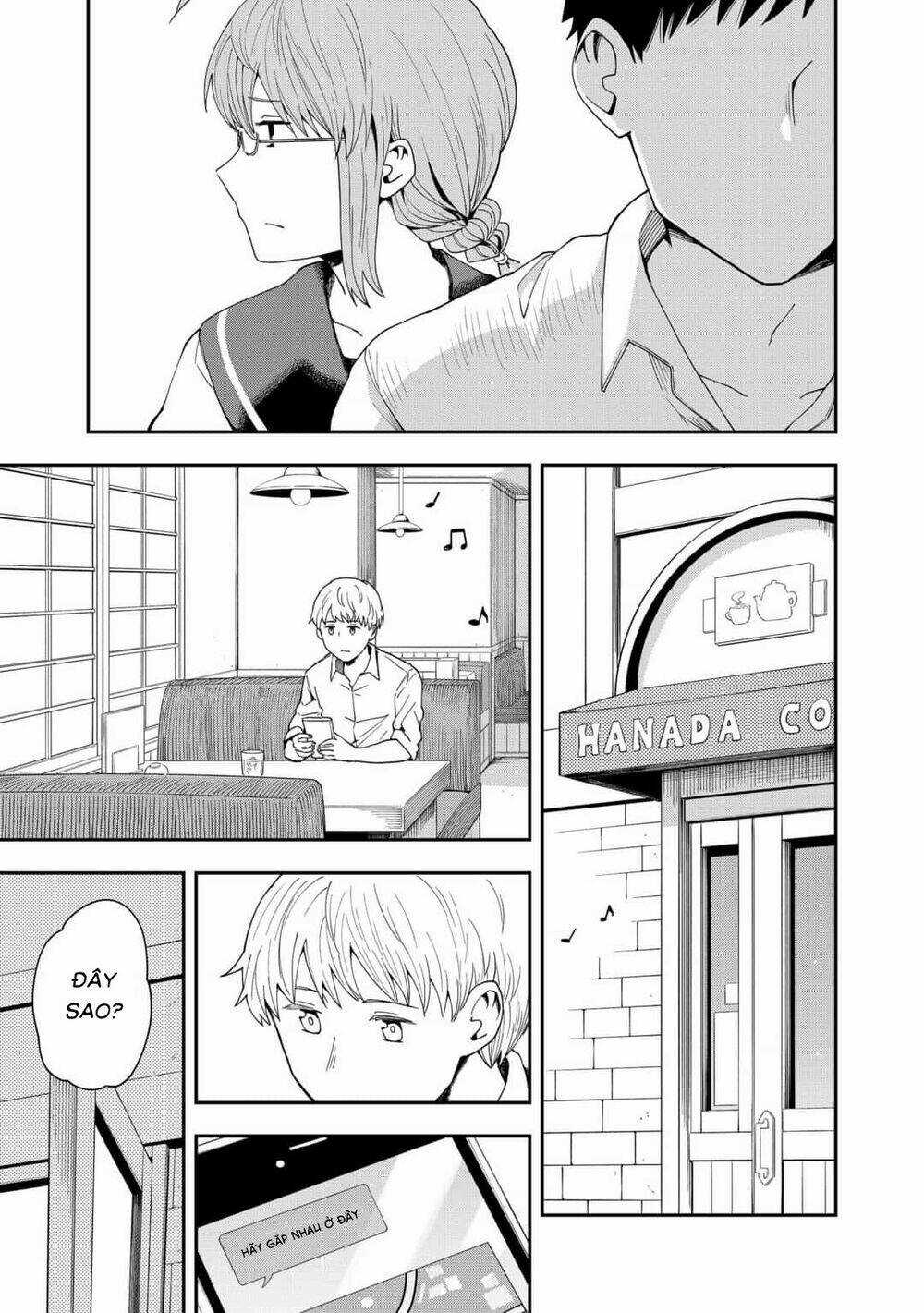 Hina Change Chapter 16 trang 11