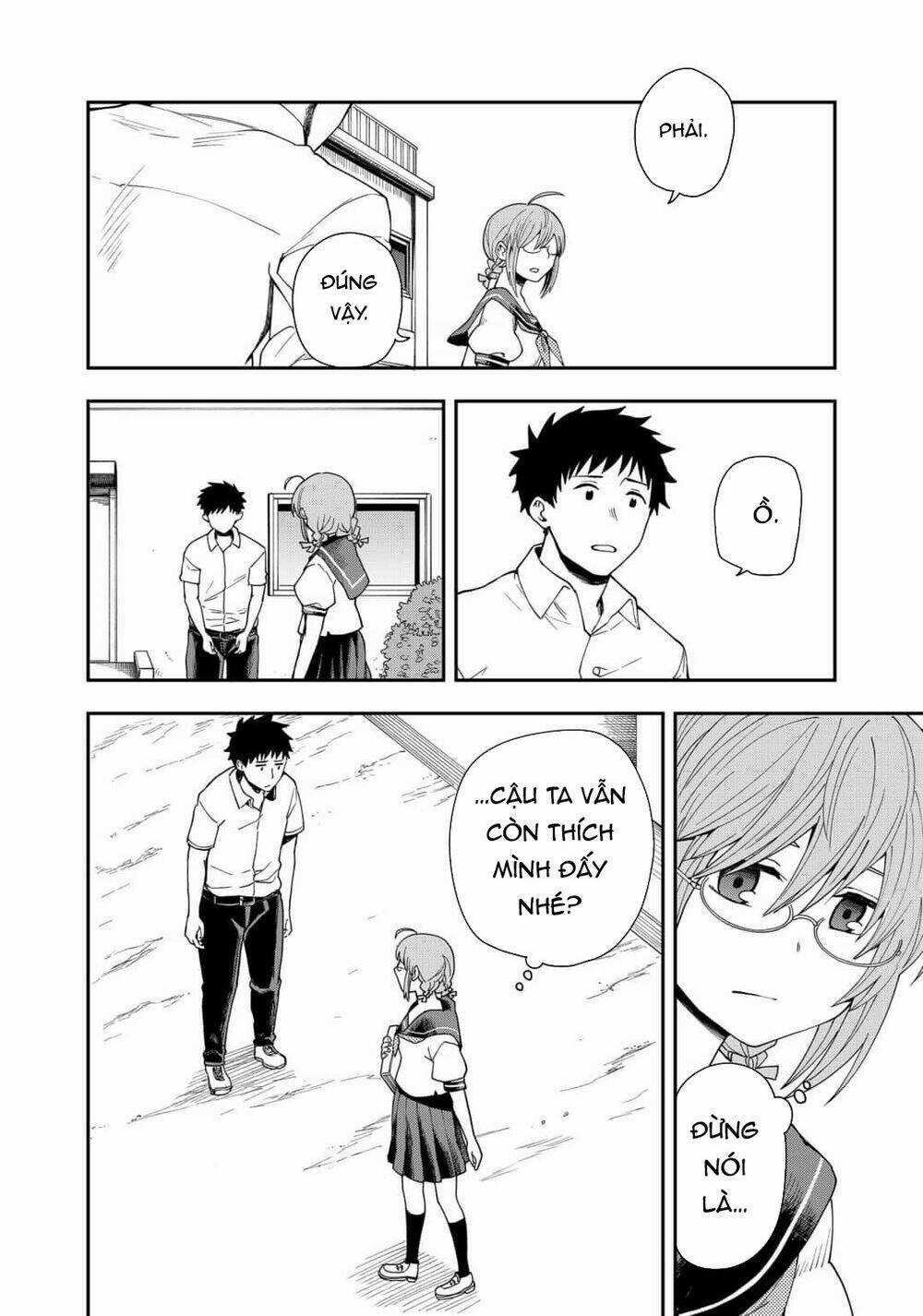 Hina Change Chapter 16 trang 18