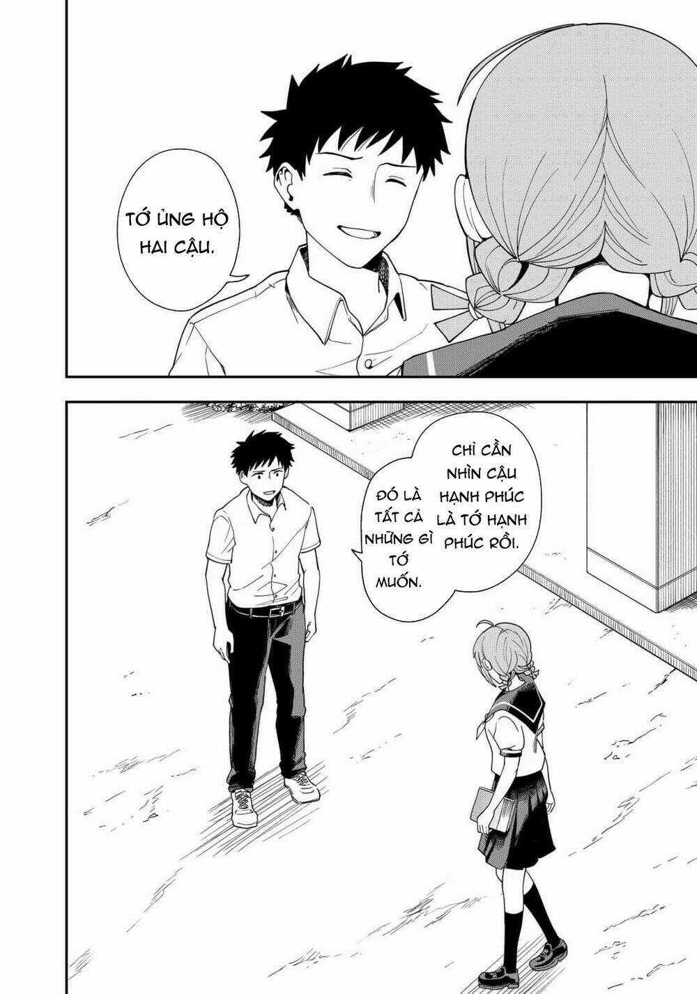 Hina Change Chapter 16 trang 24