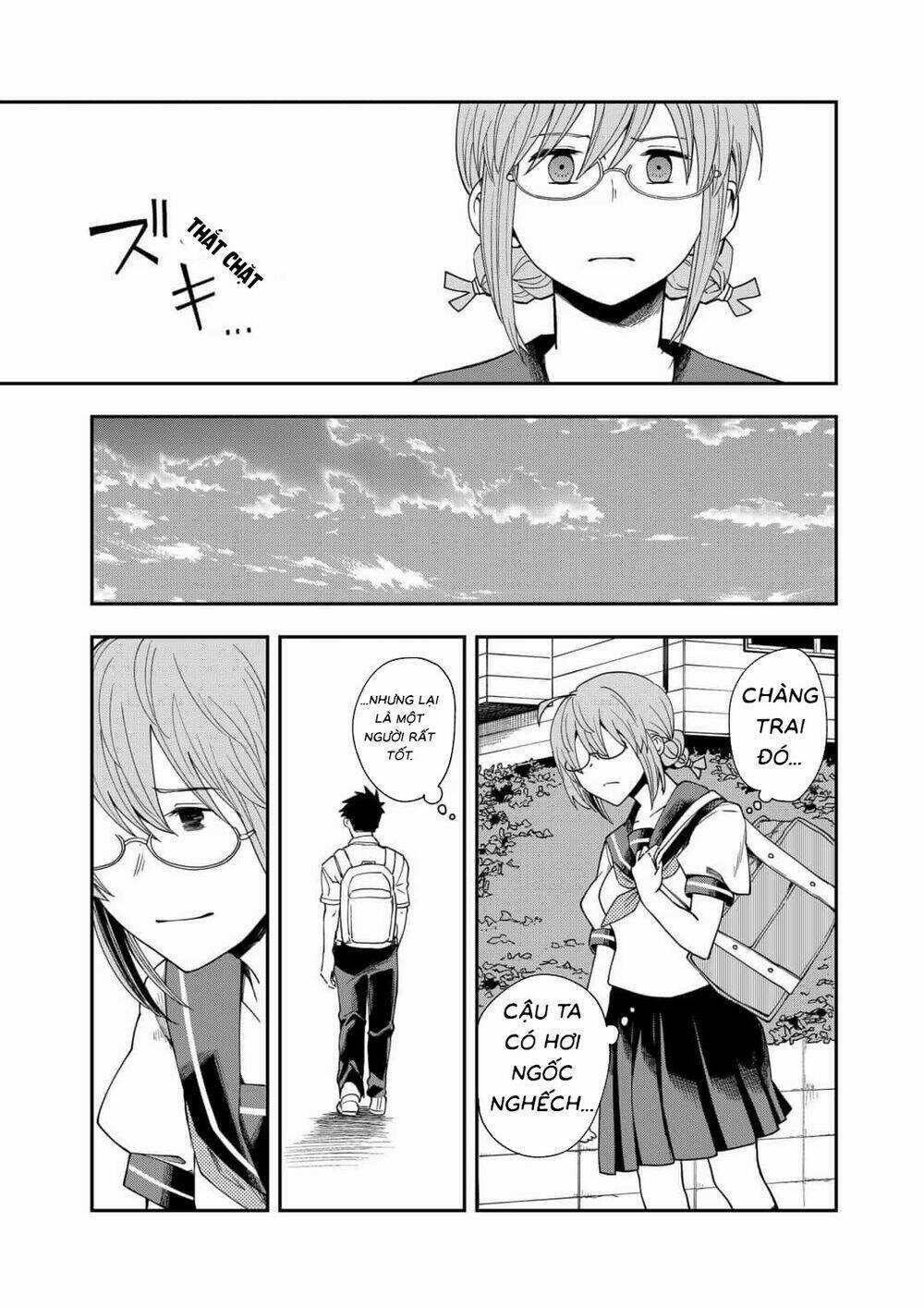 Hina Change Chapter 16 trang 25