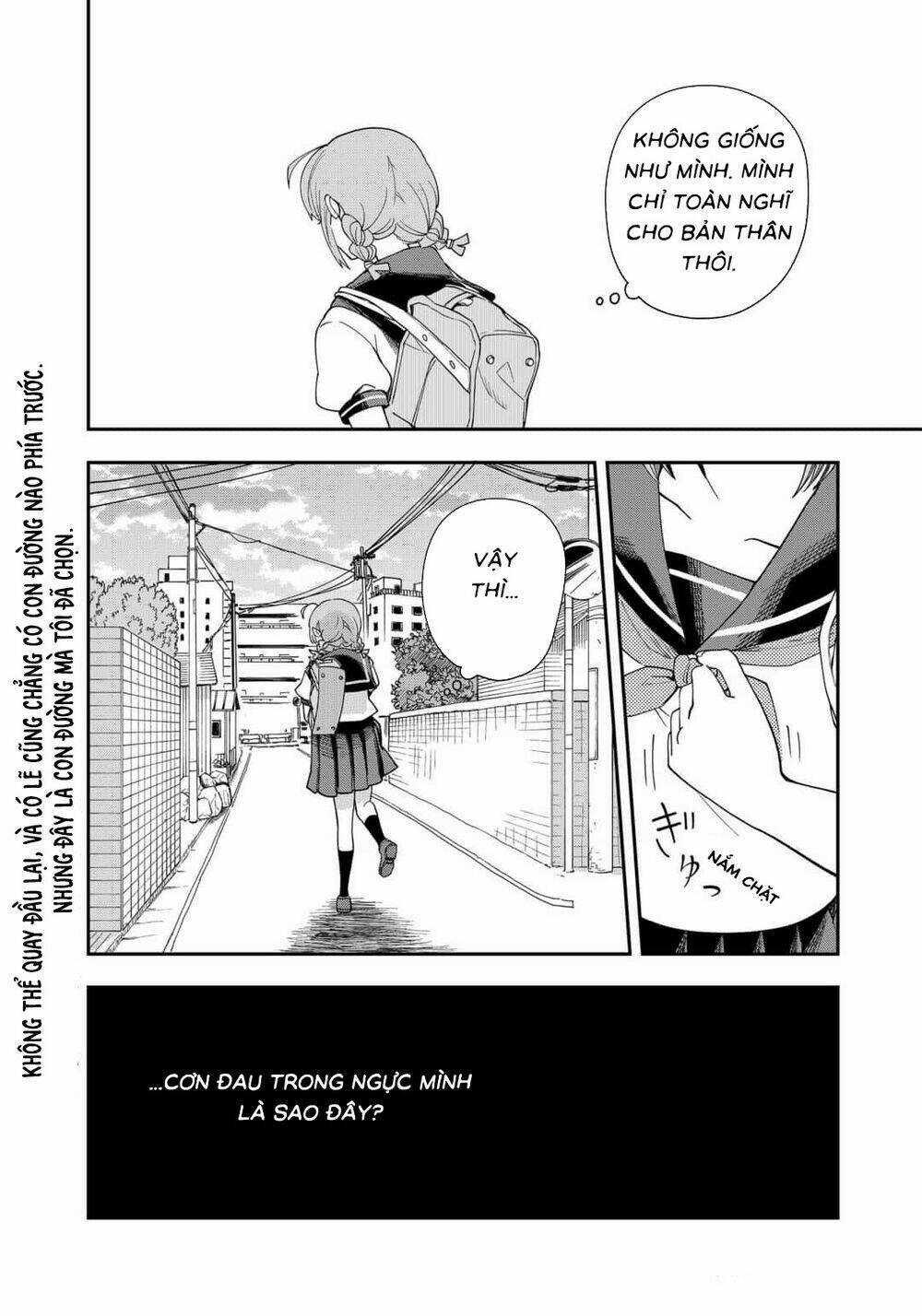 Hina Change Chapter 16 trang 26