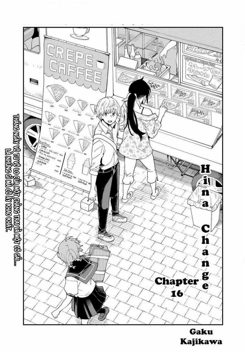 Hina Change Chapter 16 trang 3
