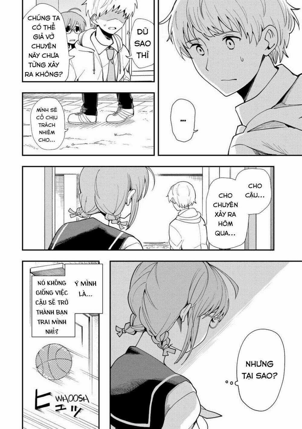 Hina Change Chapter 2 trang 13