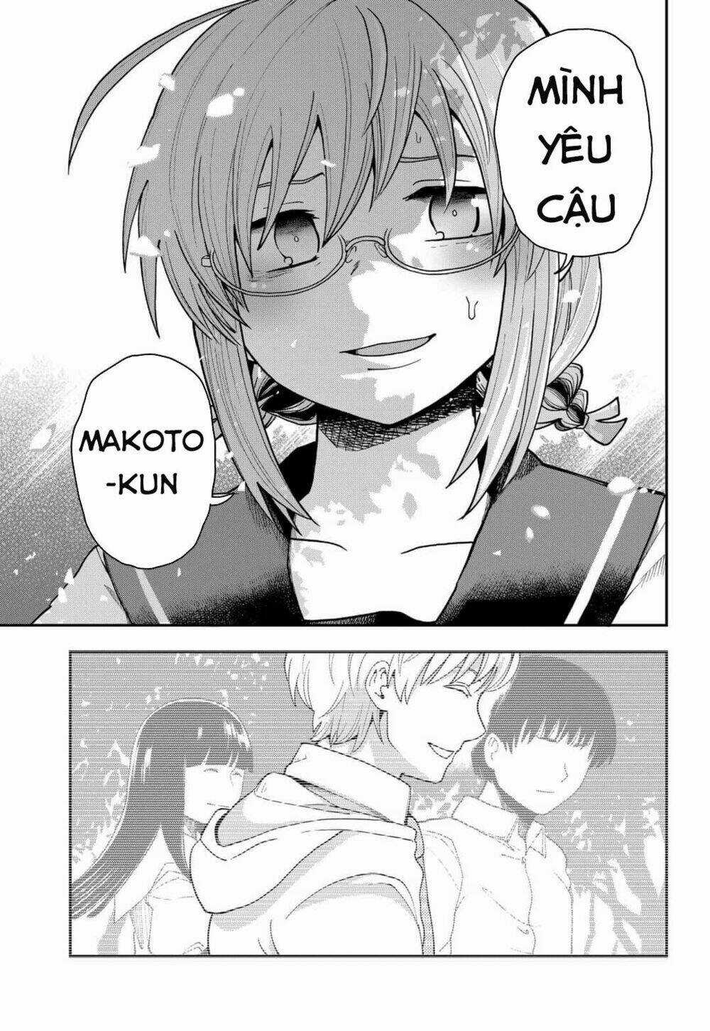 Hina Change Chapter 2 trang 20