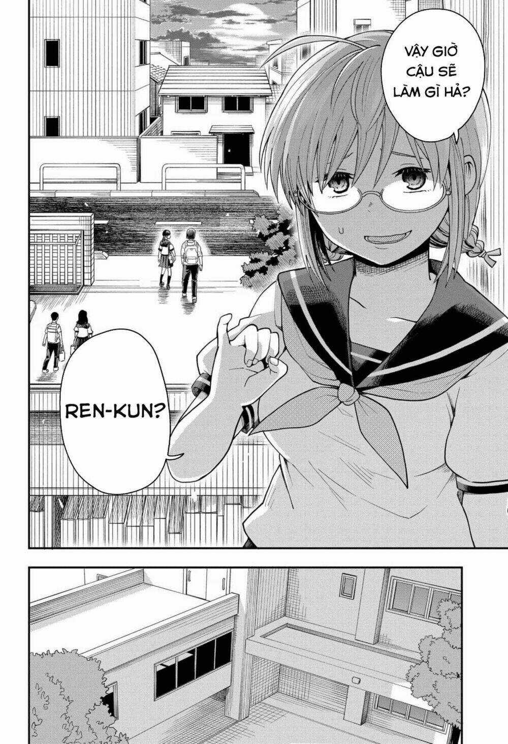 Hina Change Chapter 2 trang 27