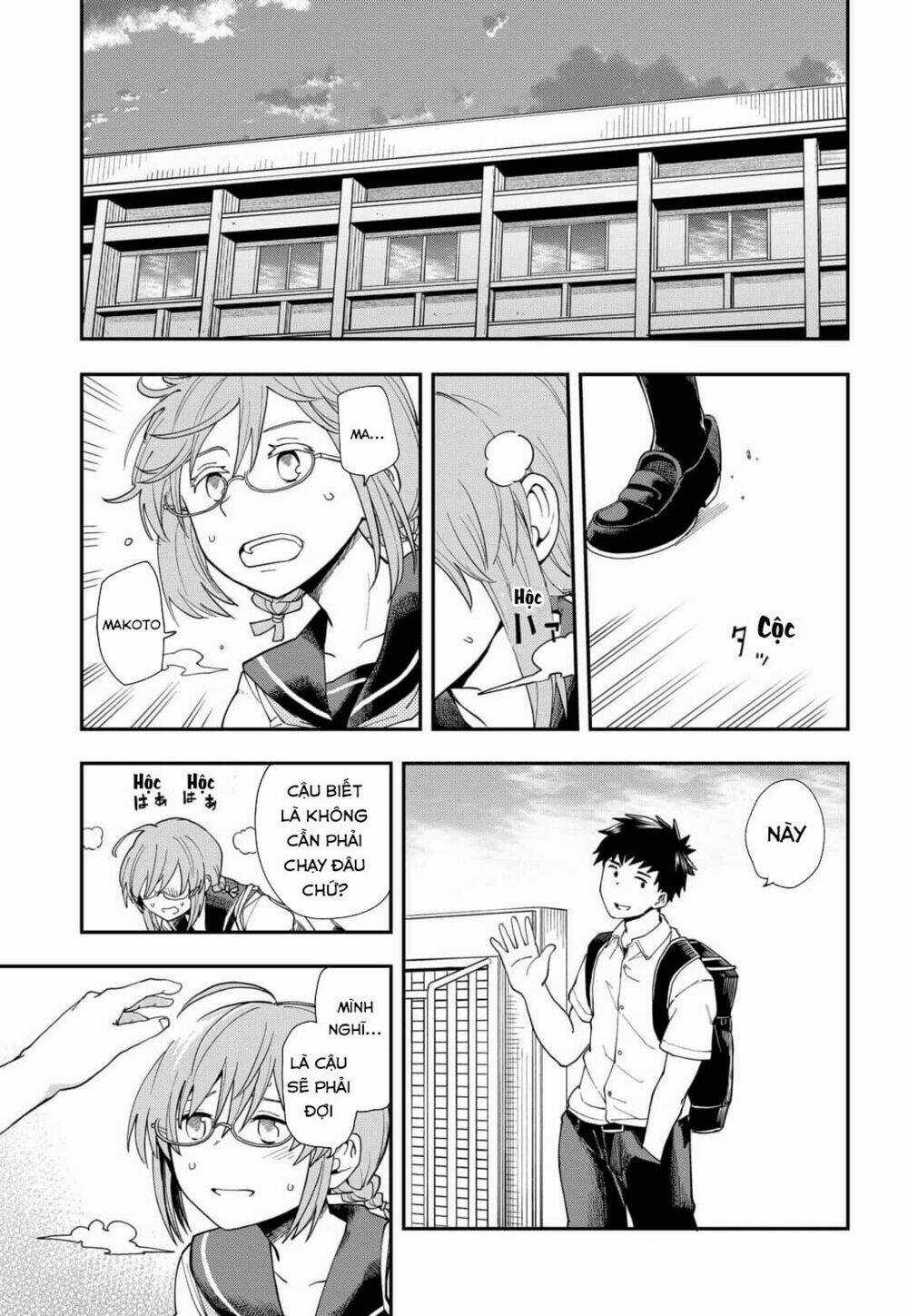 Hina Change Chapter 2 trang 28