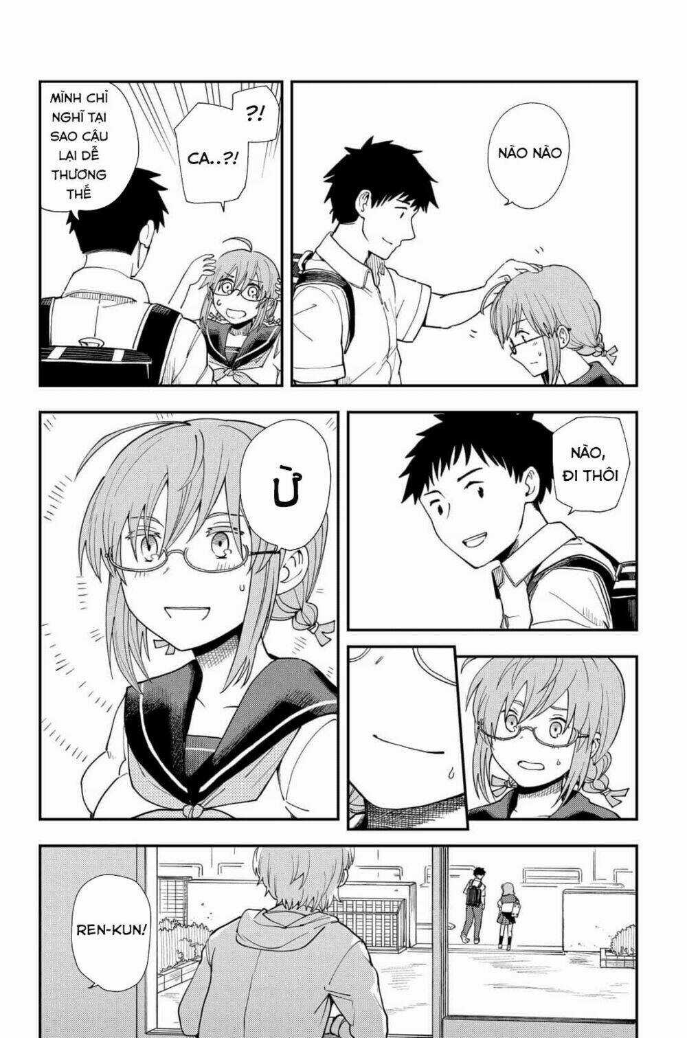 Hina Change Chapter 2 trang 29