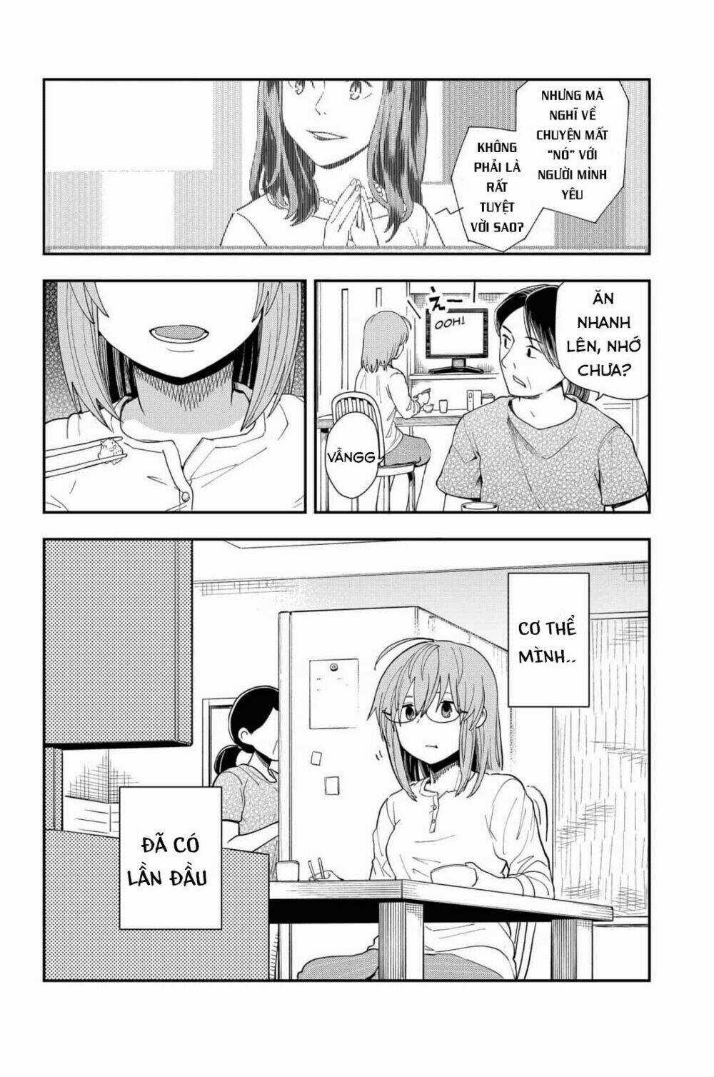 Hina Change Chapter 2 trang 3