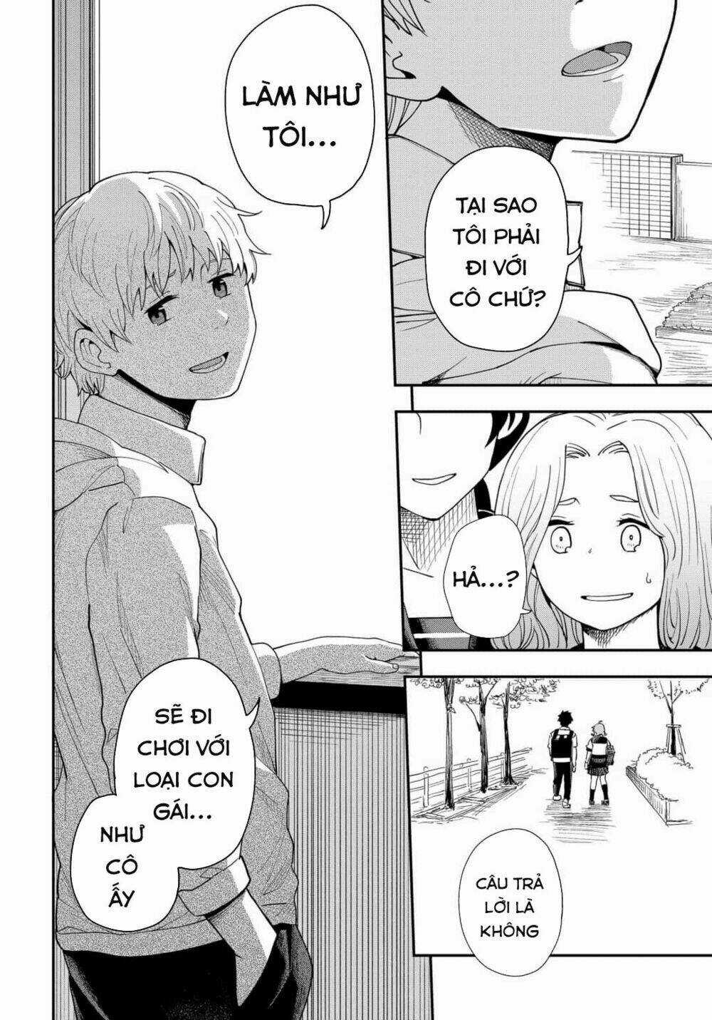 Hina Change Chapter 2 trang 31