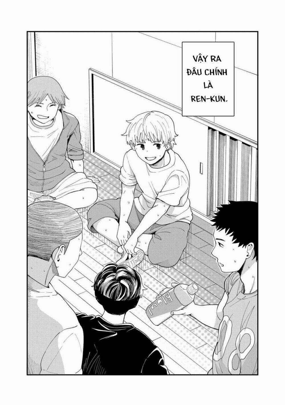 Hina Change Chapter 3 trang 20
