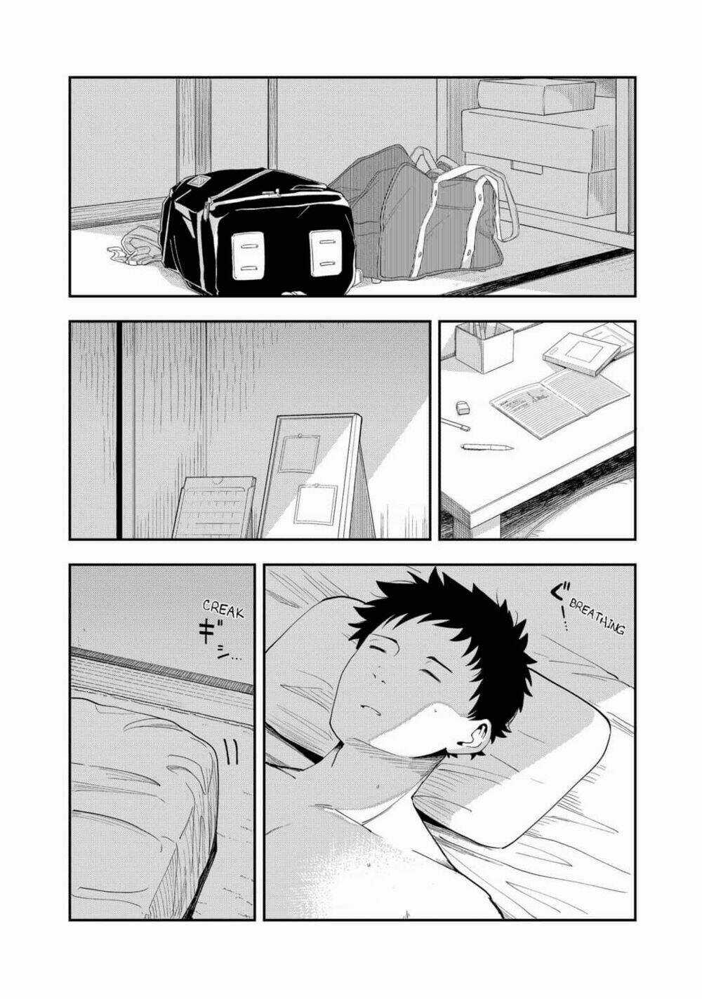 Hina Change Chapter 3 trang 23