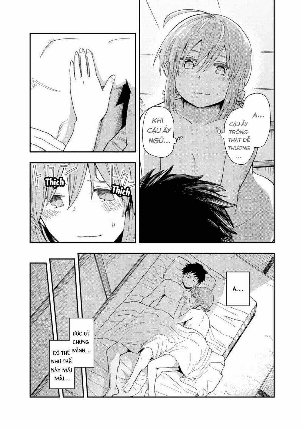 Hina Change Chapter 3 trang 24