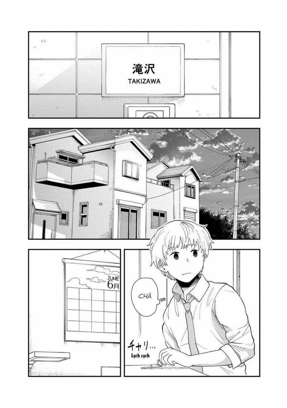 Hina Change Chapter 3 trang 3