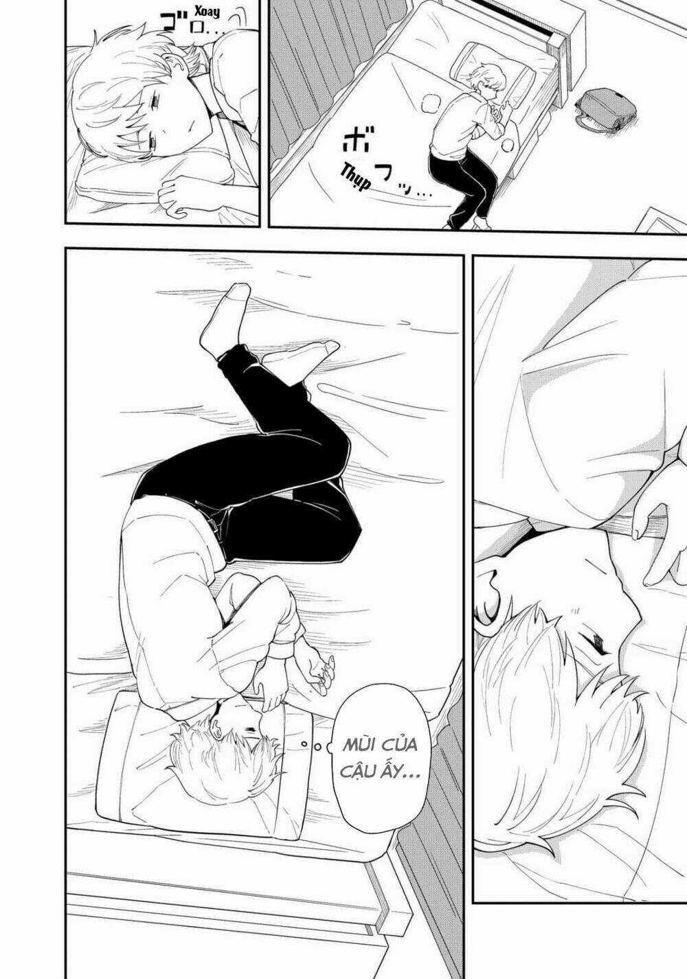 Hina Change Chapter 3 trang 5