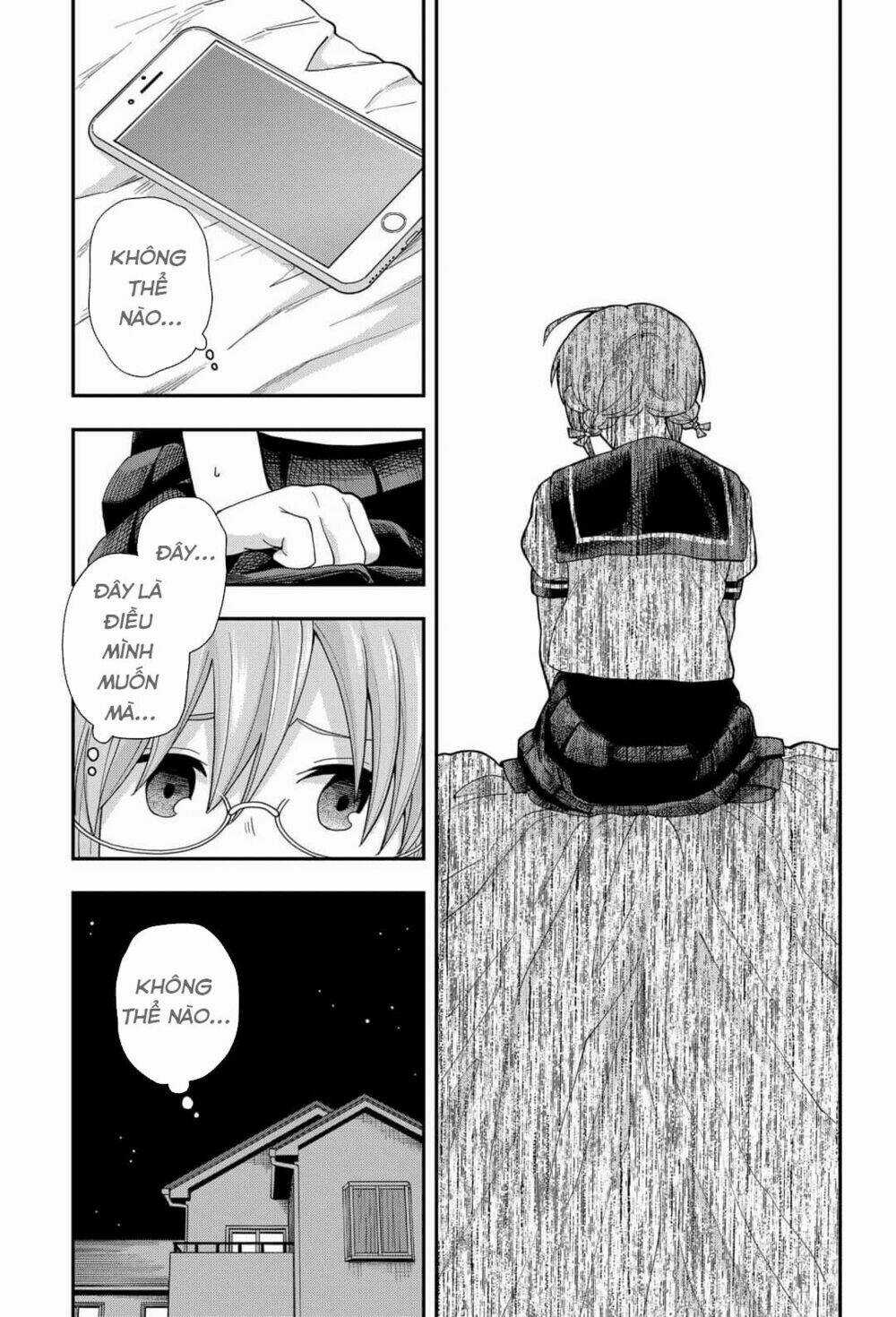 Hina Change Chapter 4 trang 16