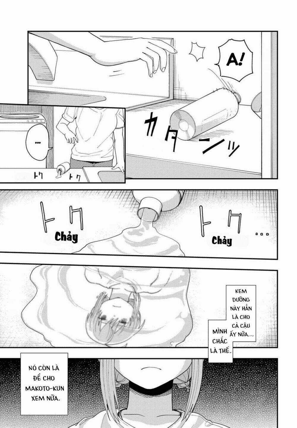 Hina Change Chapter 4 trang 18