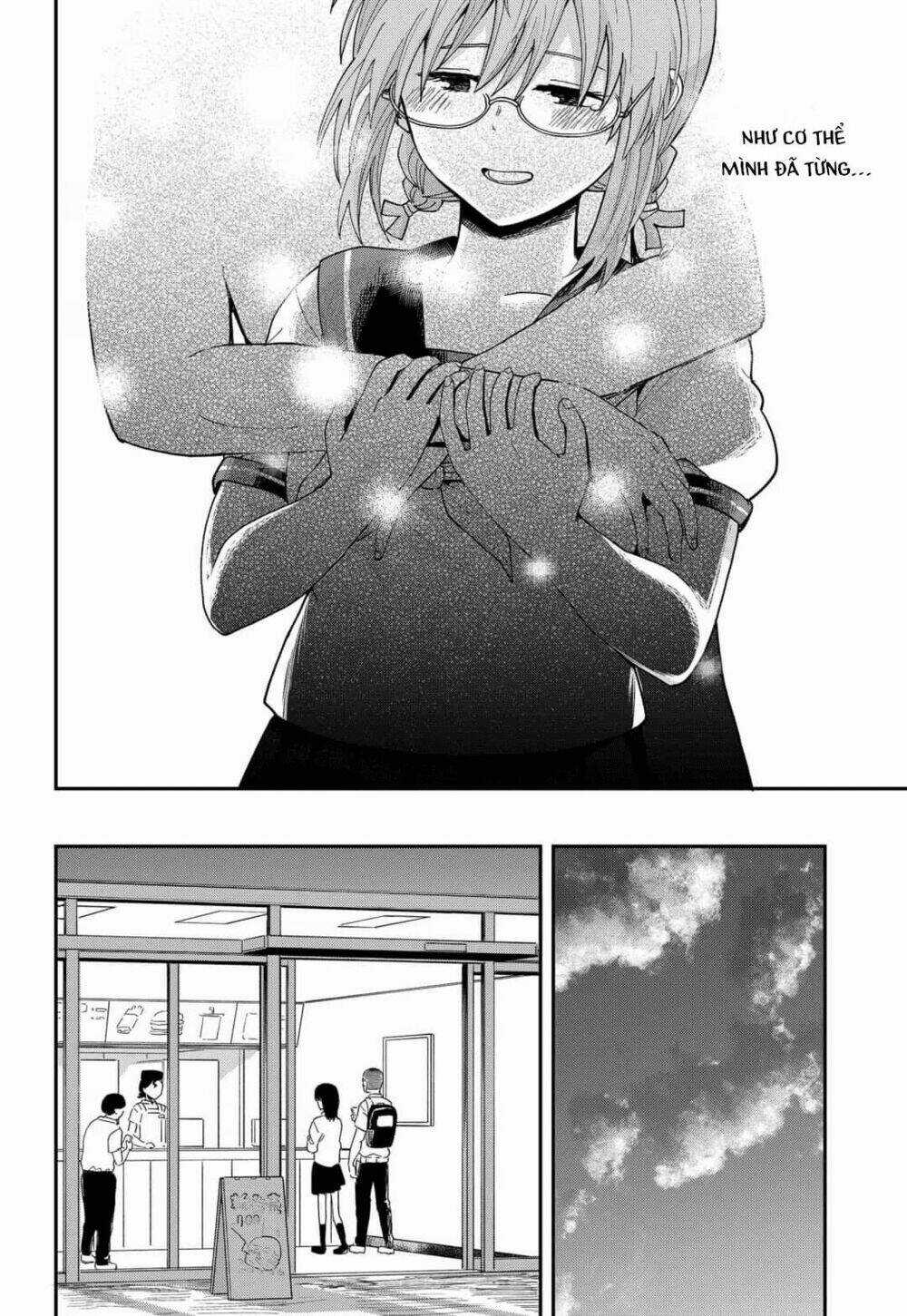 Hina Change Chapter 4 trang 21