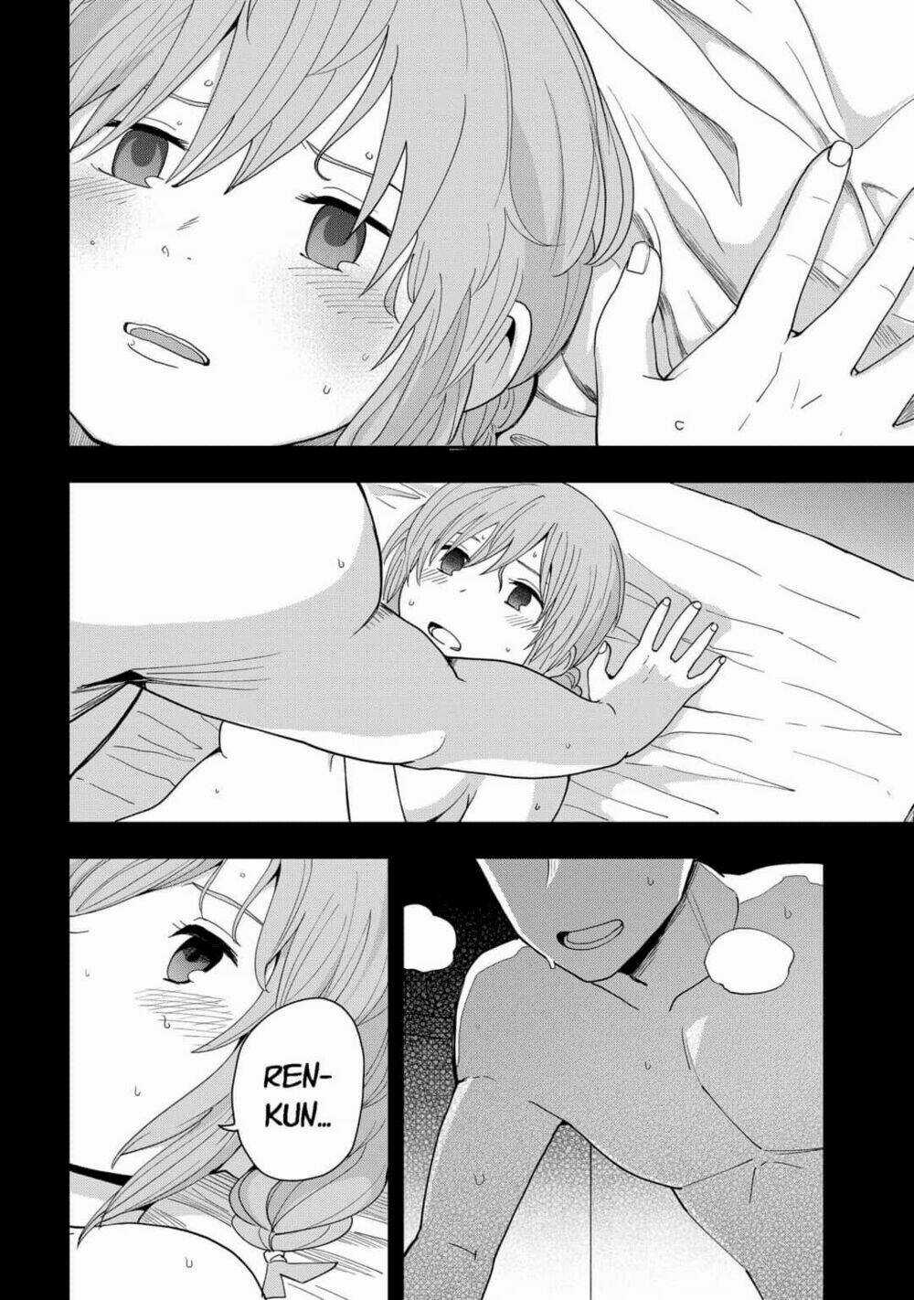 Hina Change Chapter 4 trang 23