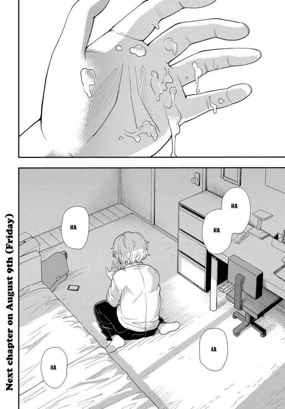 Hina Change Chapter 4 trang 25