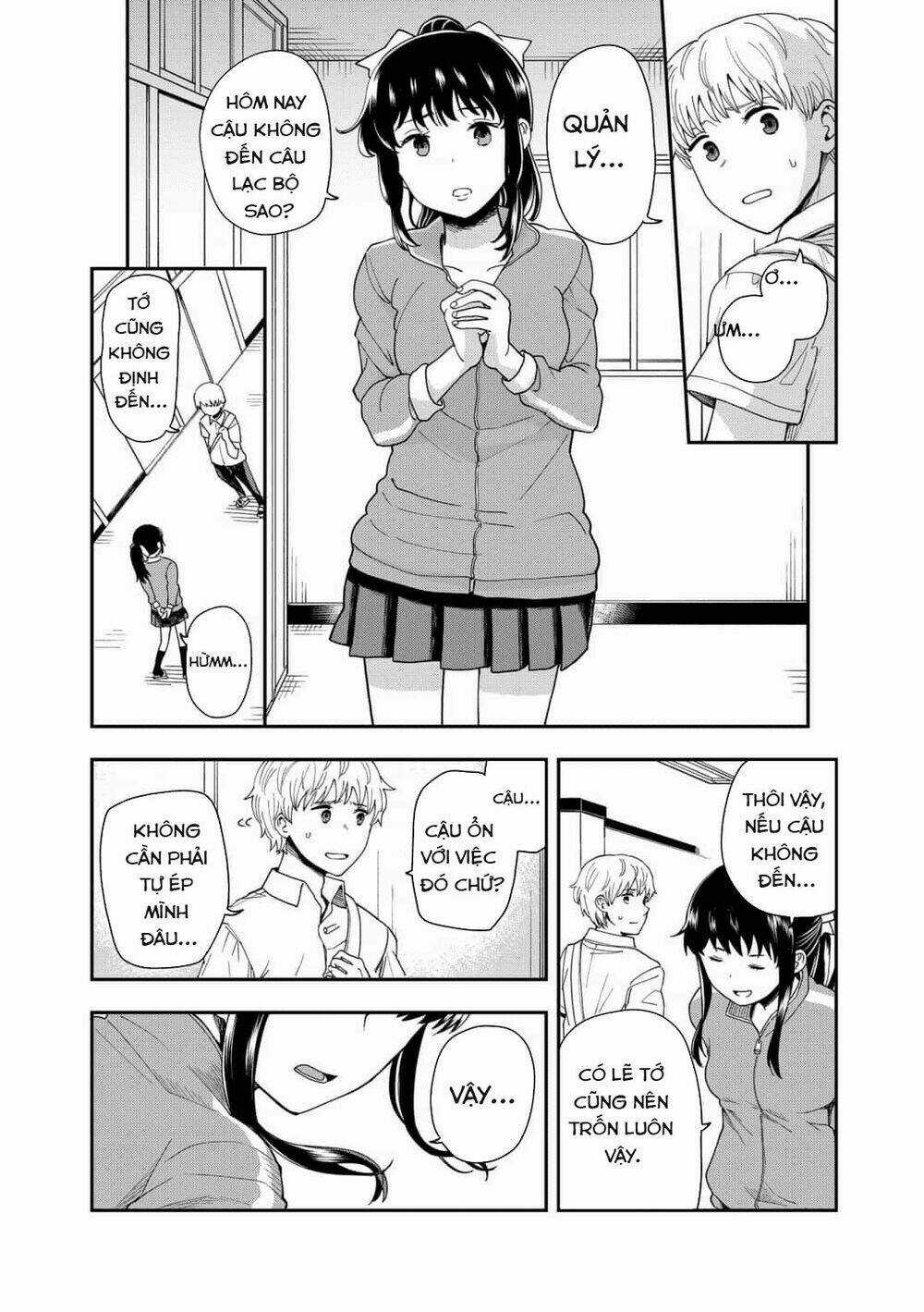 Hina Change Chapter 5 trang 10