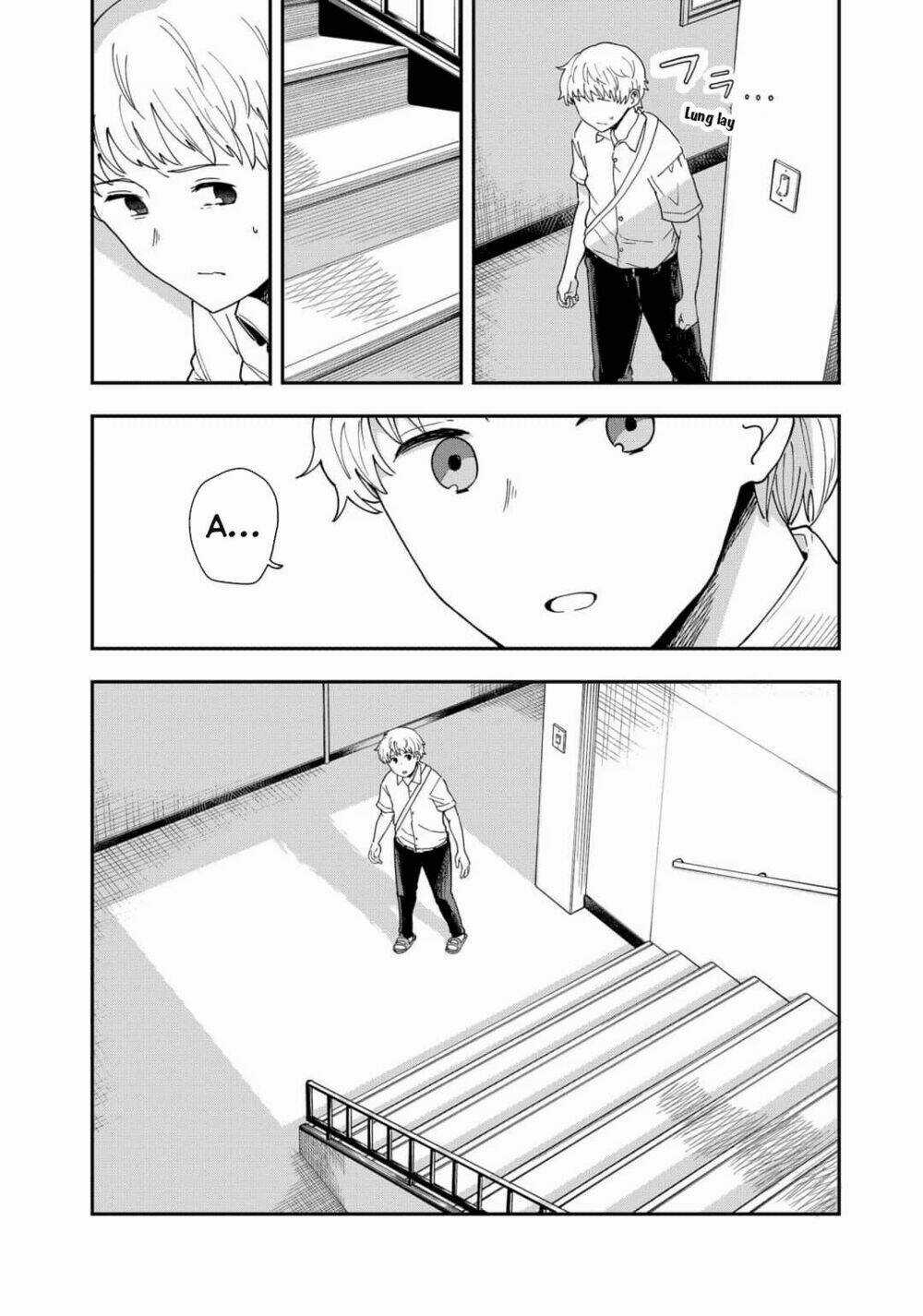 Hina Change Chapter 5 trang 14