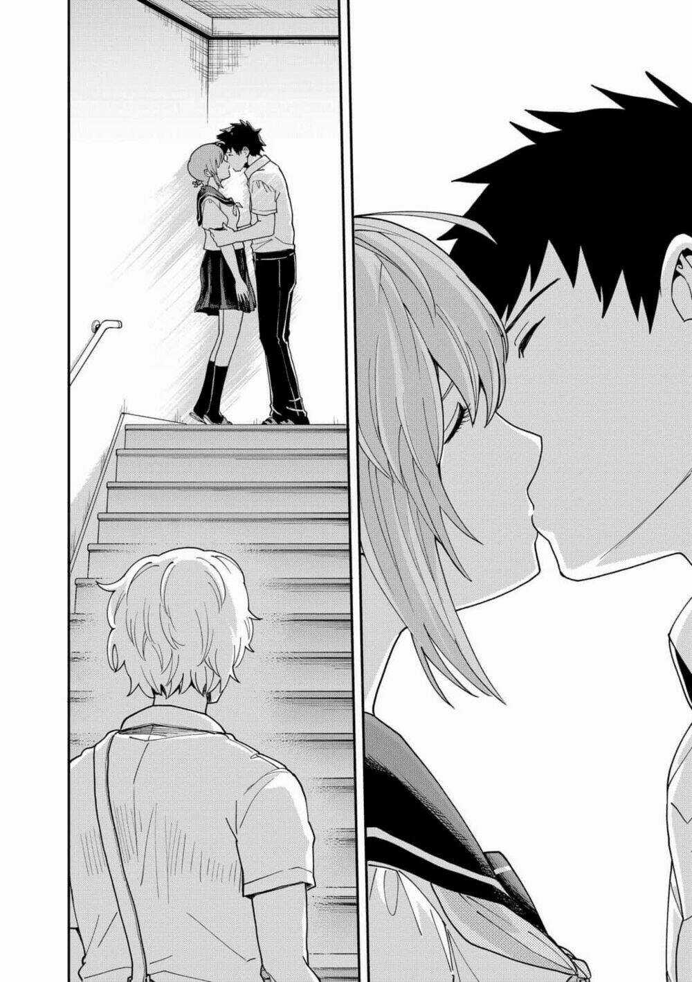 Hina Change Chapter 5 trang 15