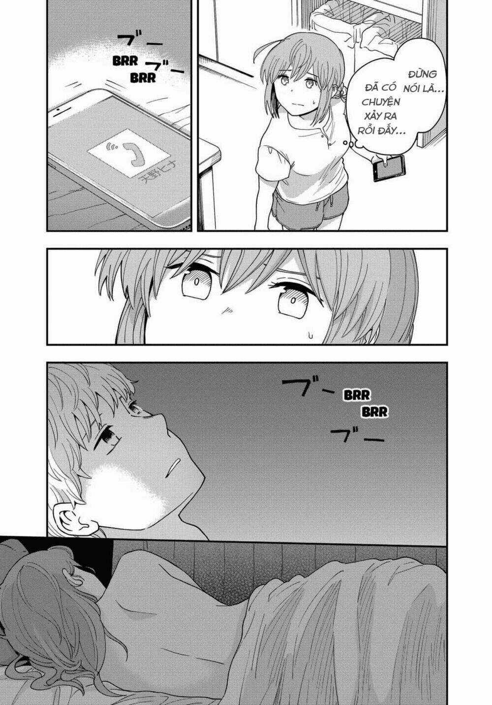 Hina Change Chapter 5 trang 24