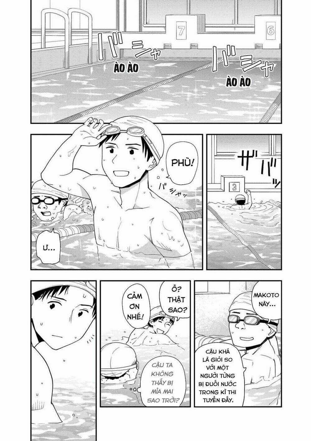 Hina Change Chapter 5 trang 3