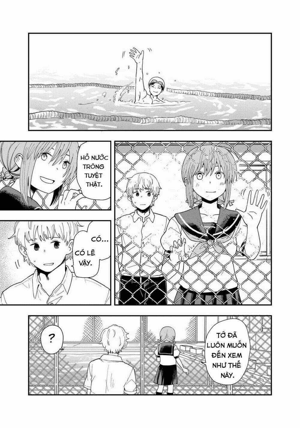 Hina Change Chapter 5 trang 4