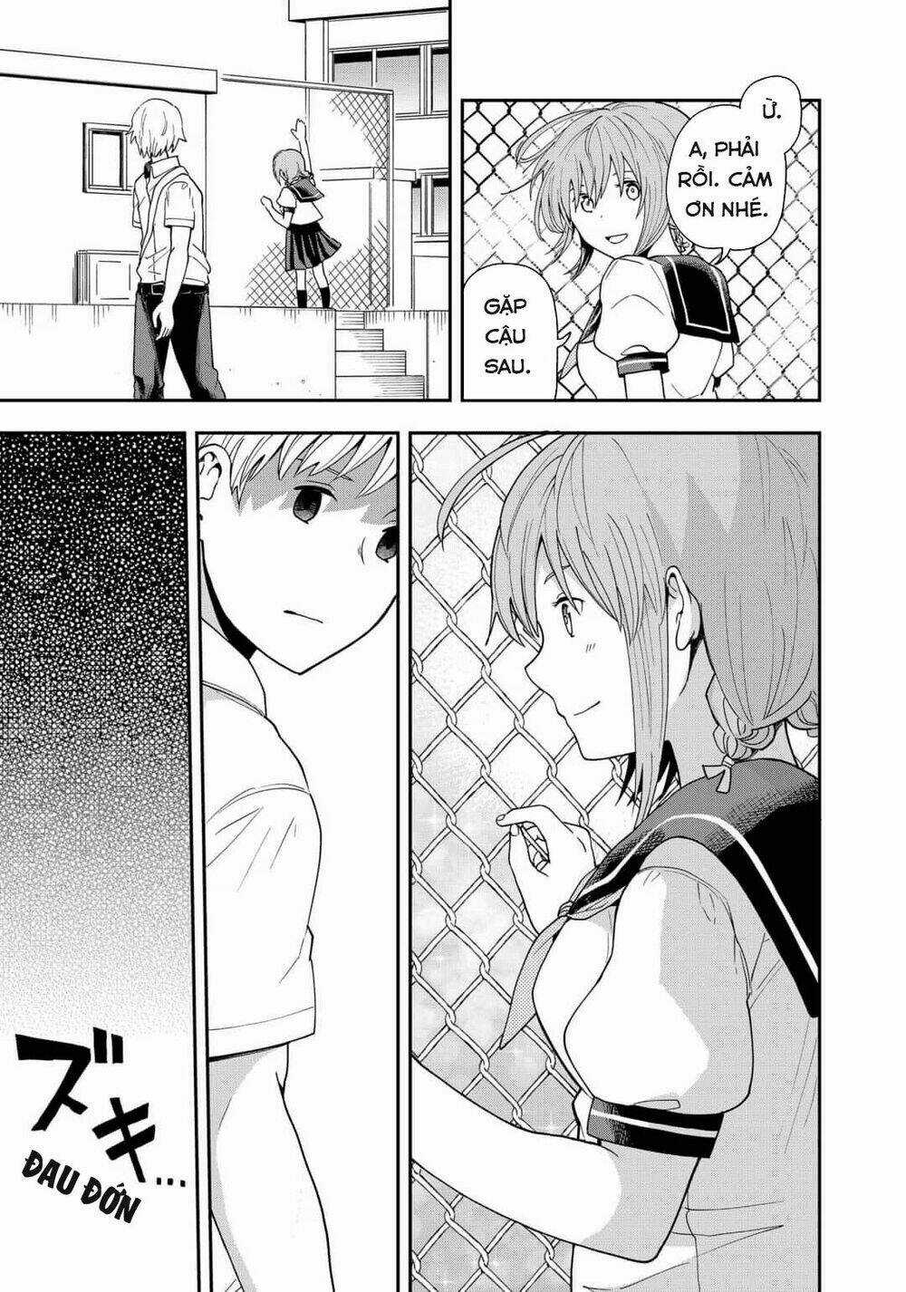 Hina Change Chapter 5 trang 6