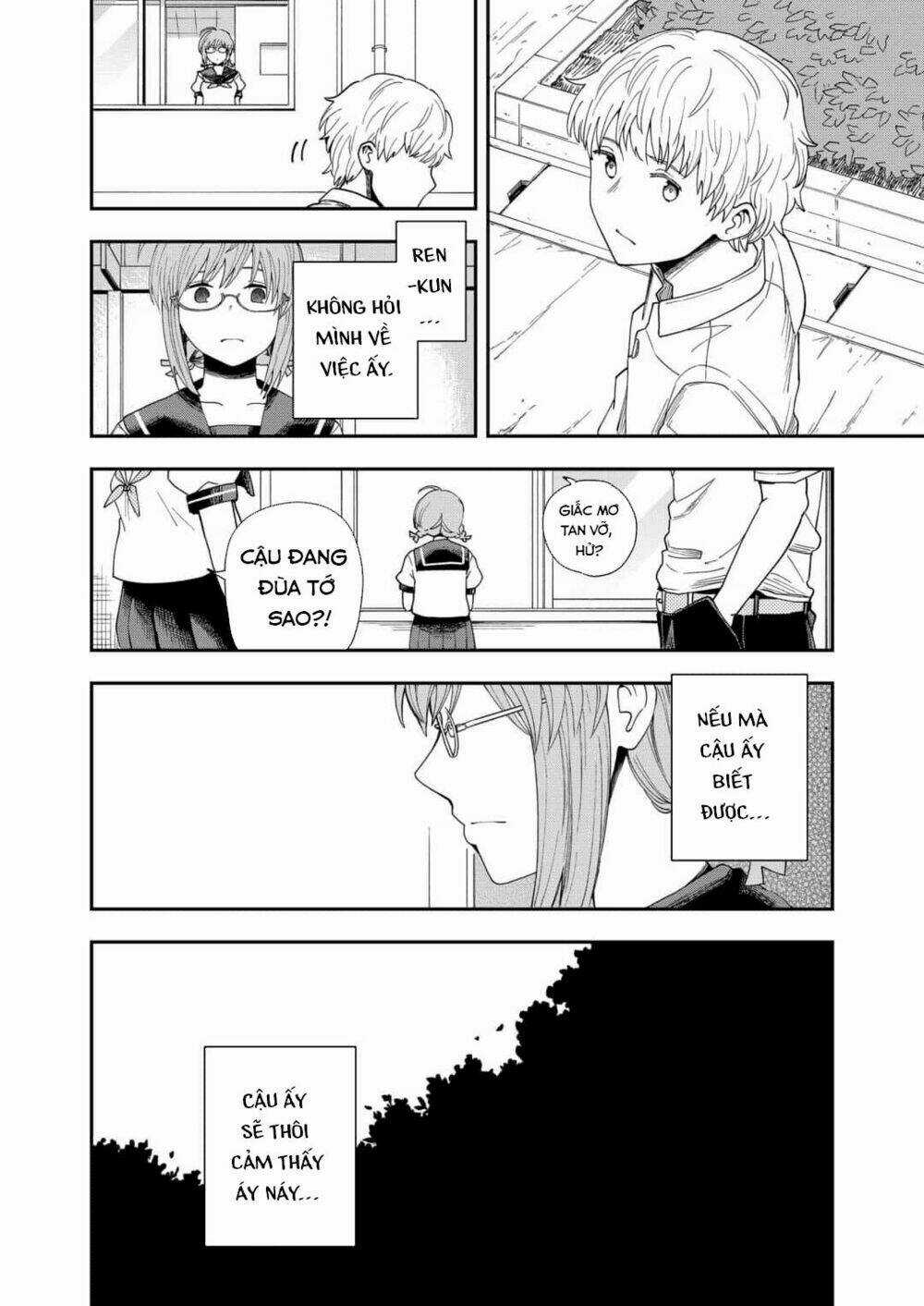 Hina Change Chapter 6 trang 15