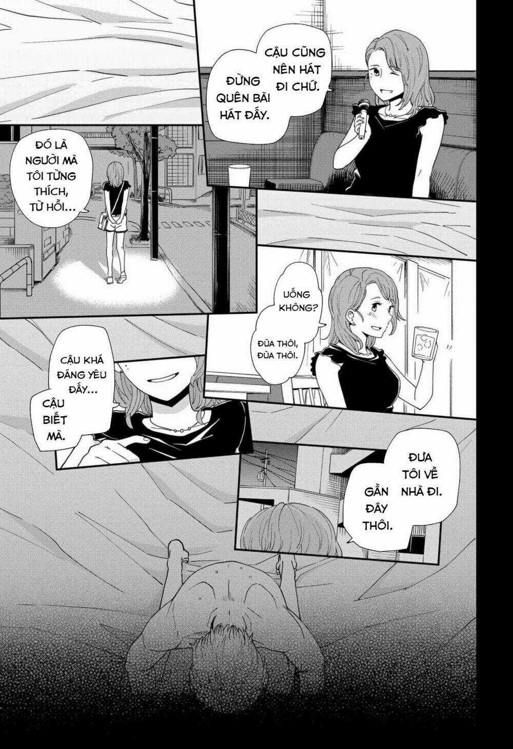 Hina Change Chapter 6 trang 2