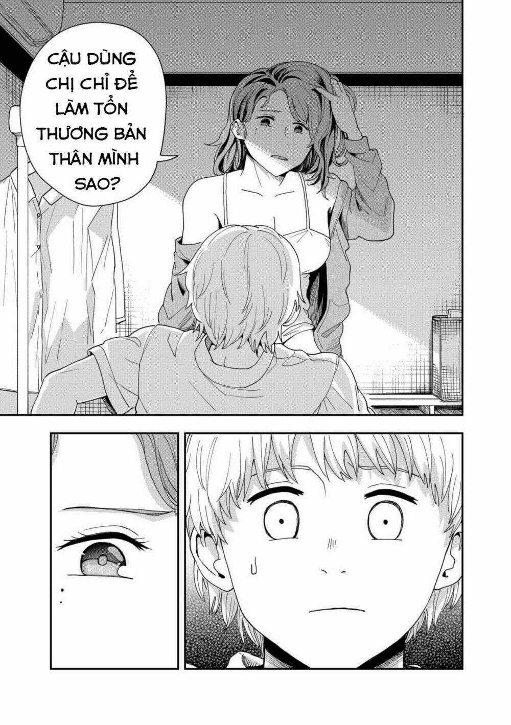 Hina Change Chapter 6 trang 26