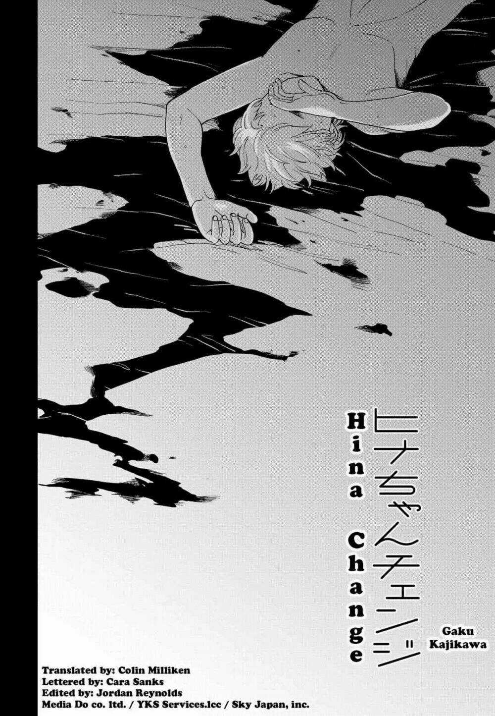 Hina Change Chapter 6 trang 3