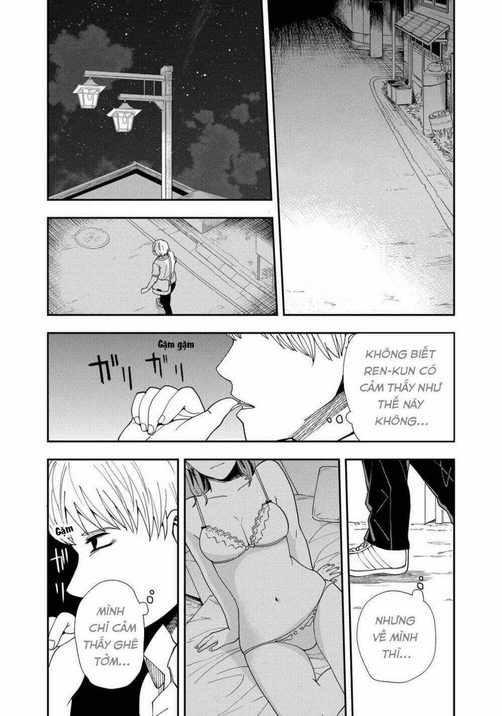 Hina Change Chapter 6 trang 7